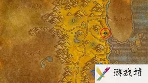 《魔兽世界》狮王休玛刷新时间地点