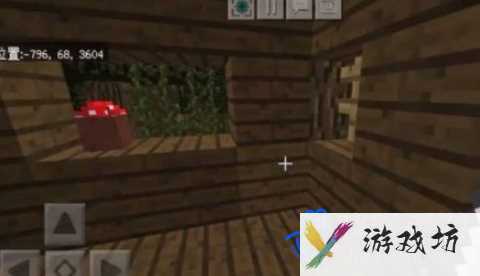 《我的世界》女巫小屋隐藏密室位置