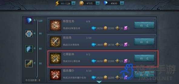 《暗黑黎明2》七罪副本通关攻略