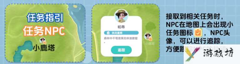 任务NPC标识