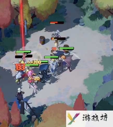 剑与远征2启程战斗