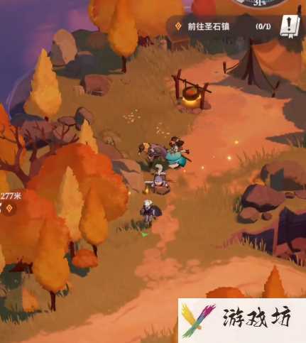 剑与远征2启程场景