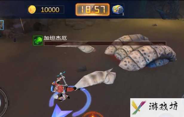 奥特曼战斗场景