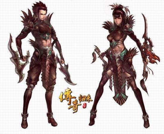 传奇归来什么职业好？传奇归来各职业技能介绍！