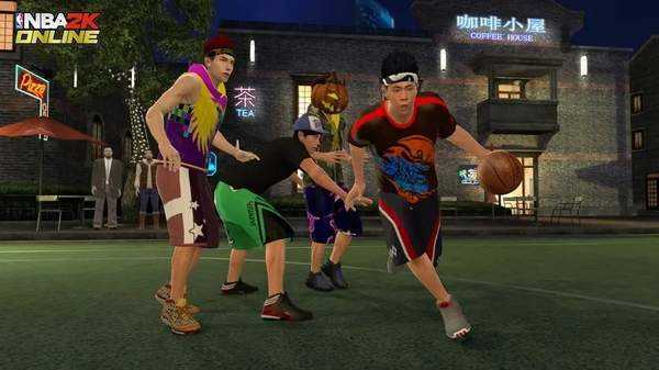 nba2kol操作技巧大全！nba2ko键盘操作技巧分享！