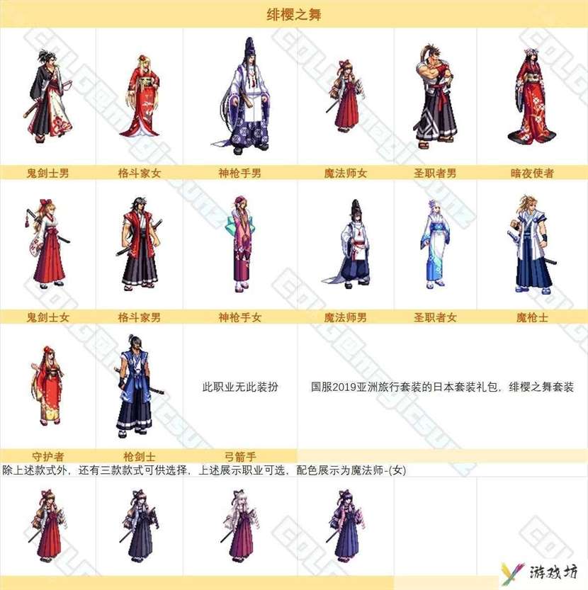 【图鉴：时装卖场】阿拉德时装季可获取礼包类装扮外观一览4