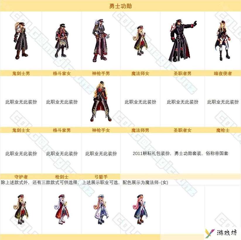 【图鉴：时装卖场】阿拉德时装季可获取礼包类装扮外观一览19