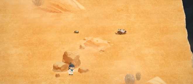 无尽旅图第五章绿洲之城