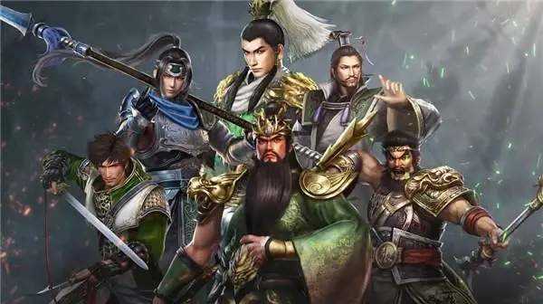 真三国无双39D英雄介绍！专属装备介绍！