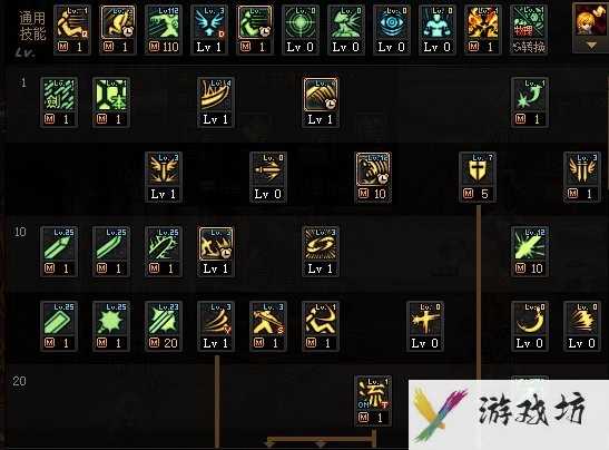 【110版本：职业百科】COLG全职业百科一一剑魂(更新至周年庆版本)2