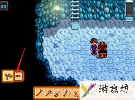 星露谷弹弓扔了怎么重新获得？