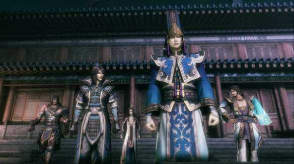真三国无双6存档怎么替换?存档位置介绍!