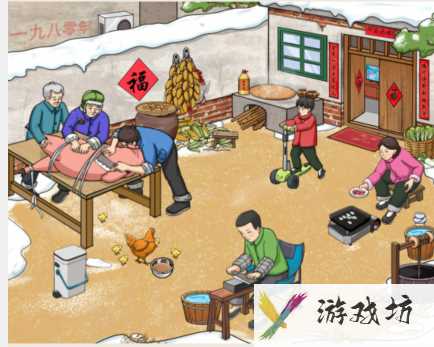 《想不到鸭》怀旧宰年猪通关攻略