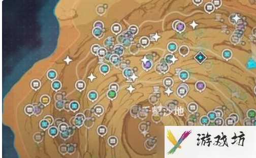 原神空荧酒馆怎么和游戏同部 空荧酒馆地图怎么同步原神手机版