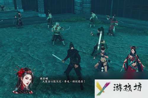 河洛群侠传一世富贵任务攻略 一世富贵任务跳进屋子方法
