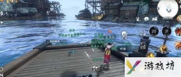 逆水寒手游如何加入莲花楼 逆水寒手游莲花楼门派加入方法