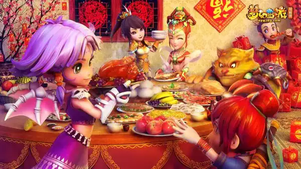 梦幻西游手游宝宝技能大全(梦幻西游手游宝宝技能评分表)