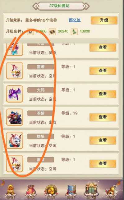 想不想修真养宠物攻略(想不想修真养宠物怎么培养好)