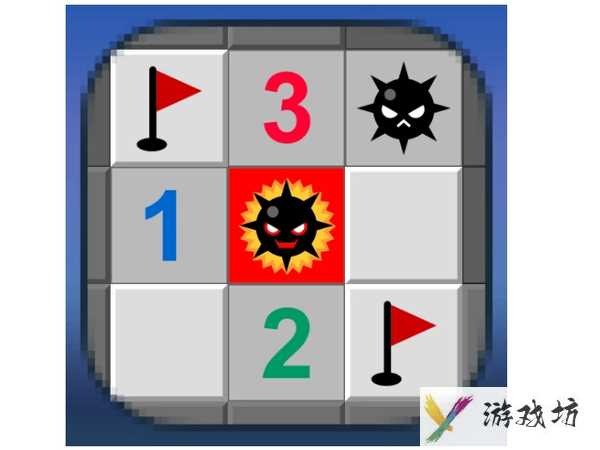 扫雷怎么玩规则技巧(一看就会的扫雷玩法解析)