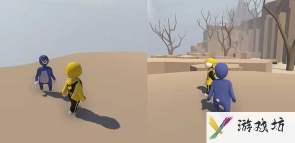 人类一败涂地怎么联机教程(steam人类一败涂地联机方法)