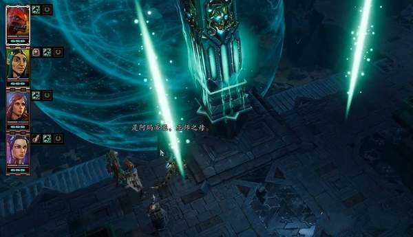 神界原罪2七神柱子顺序攻略 神界原罪2七神柱子顺序是什么