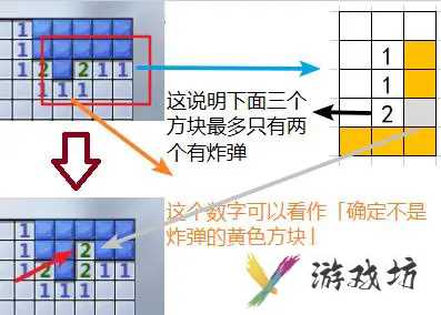 扫雷怎么玩规则技巧(一看就会的扫雷玩法解析)