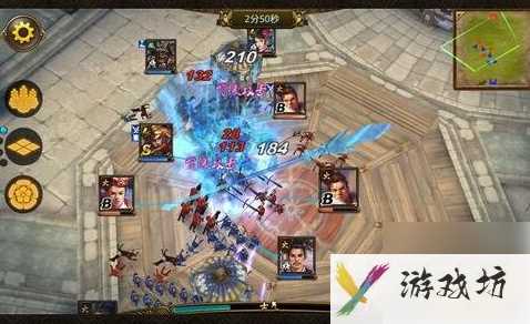 樱花与刀手游武将技能 武将选择推荐攻略