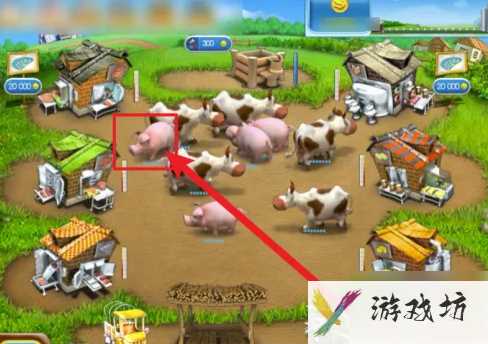 疯狂农场怎么做肉排 疯狂农场2肉片怎么做的