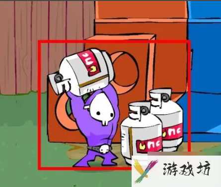 狂扁小朋友怎么拿煤气罐 【小游戏】狂扁小朋友攻略