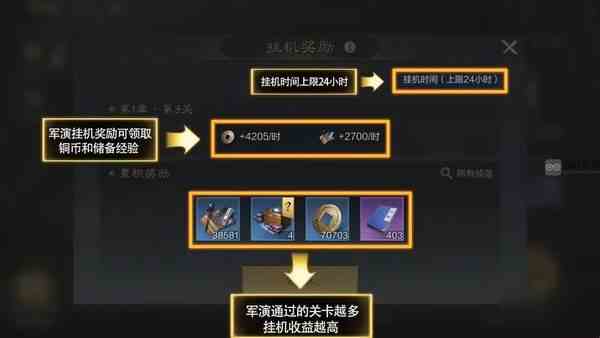 三国谋定天下军演攻略-军演全章节关卡通关技巧