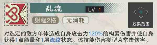 物华弥新千里江山图角色介绍-千里江山图技能玩法详解