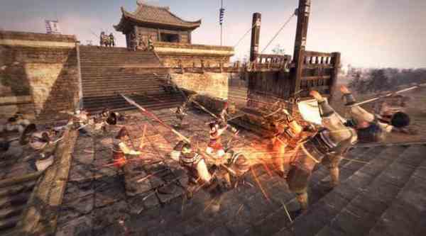 真三国无双可以结婚吗
