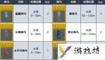 潜水员戴夫海马在哪