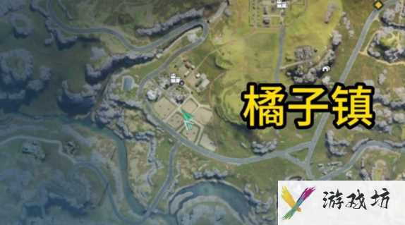 七日世界橘子镇宝箱位置在哪