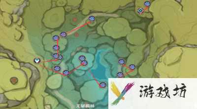 原神树王圣体菇在哪里收集