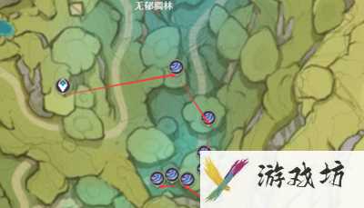 原神树王圣体菇在哪里收集