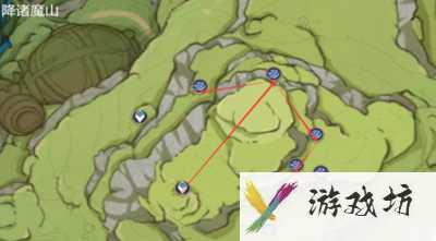 原神树王圣体菇在哪里收集