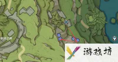 原神树王圣体菇在哪里收集