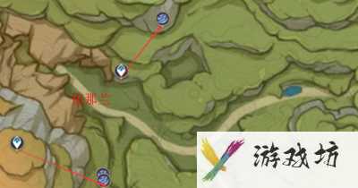 原神树王圣体菇在哪里收集
