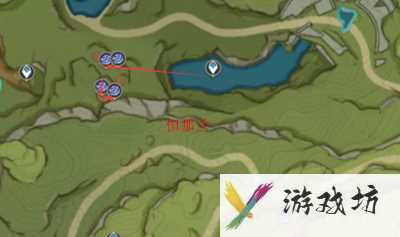 原神树王圣体菇在哪里收集