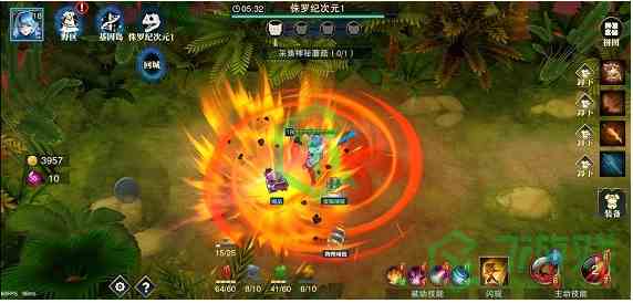 《补刀英雄》侏罗纪次元任务完成攻略介绍
