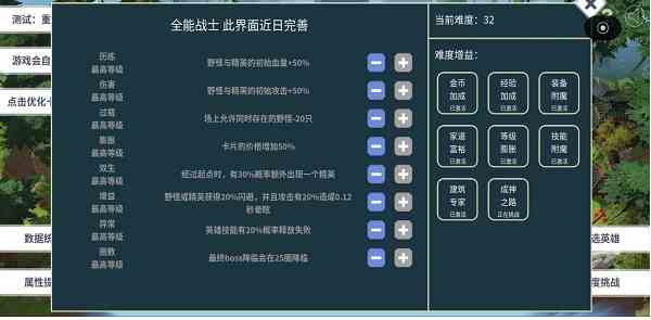 《第二十圈》装备推荐介绍