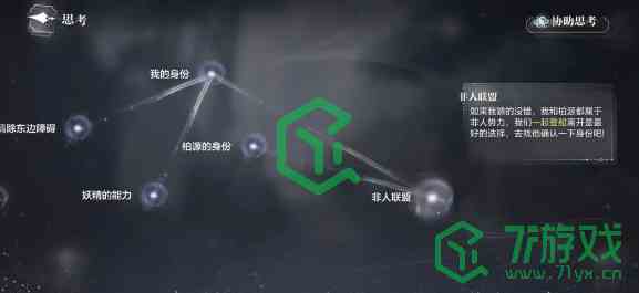 《世界之外》密室综艺柏源结局达成攻略