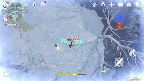 《原神》冰雪往事任务流程方法介绍