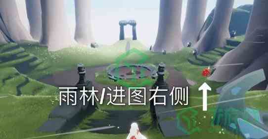 《光遇》12月3日大蜡烛位置分布分享