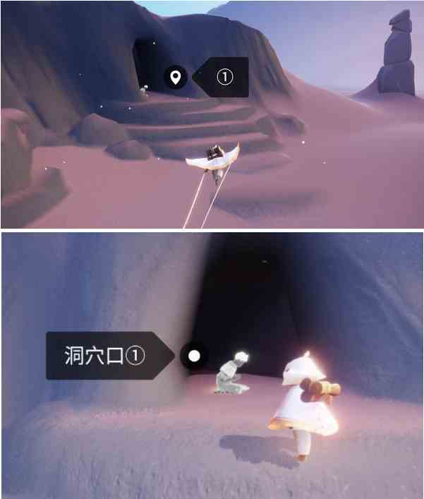 《光遇》全地图常驻先祖位置介绍
