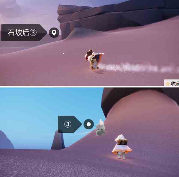 《光遇》全地图常驻先祖位置介绍