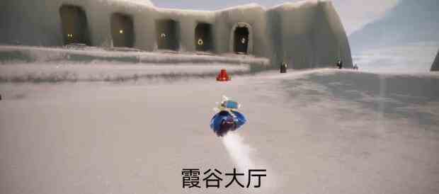 《光遇》11月1日大蜡烛位置分布分享
