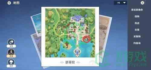 《圣境之塔》瑟菲拉宝箱位置一览