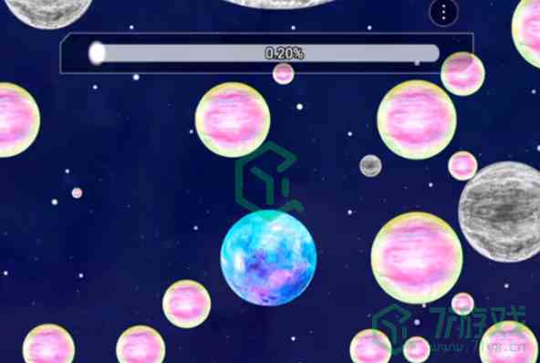 《流浪小星球》火星过关技巧